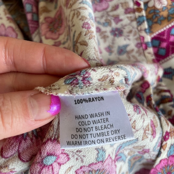 Arnhem Kauai Mini Dress - Picture 5 of 5